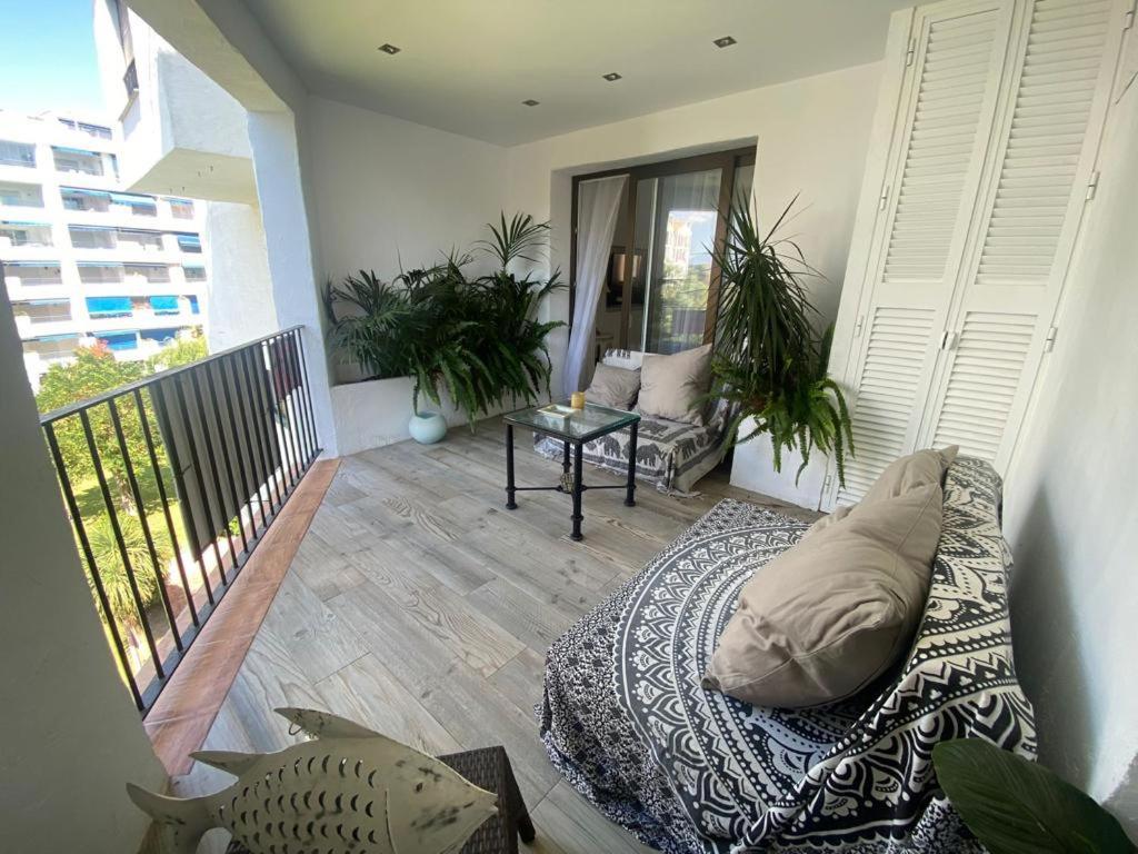 Apartamento Jardines Del Puerto Marbella