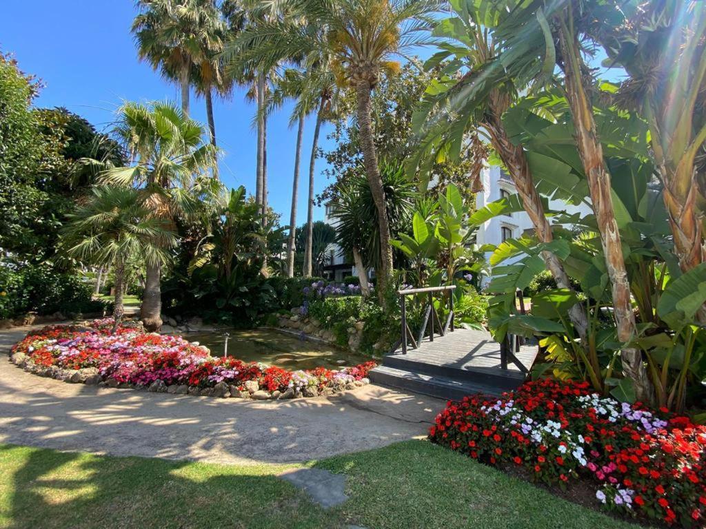 Jardines Del Puerto Lägenhet Marbella